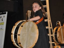 Clausura del Tambor 2011